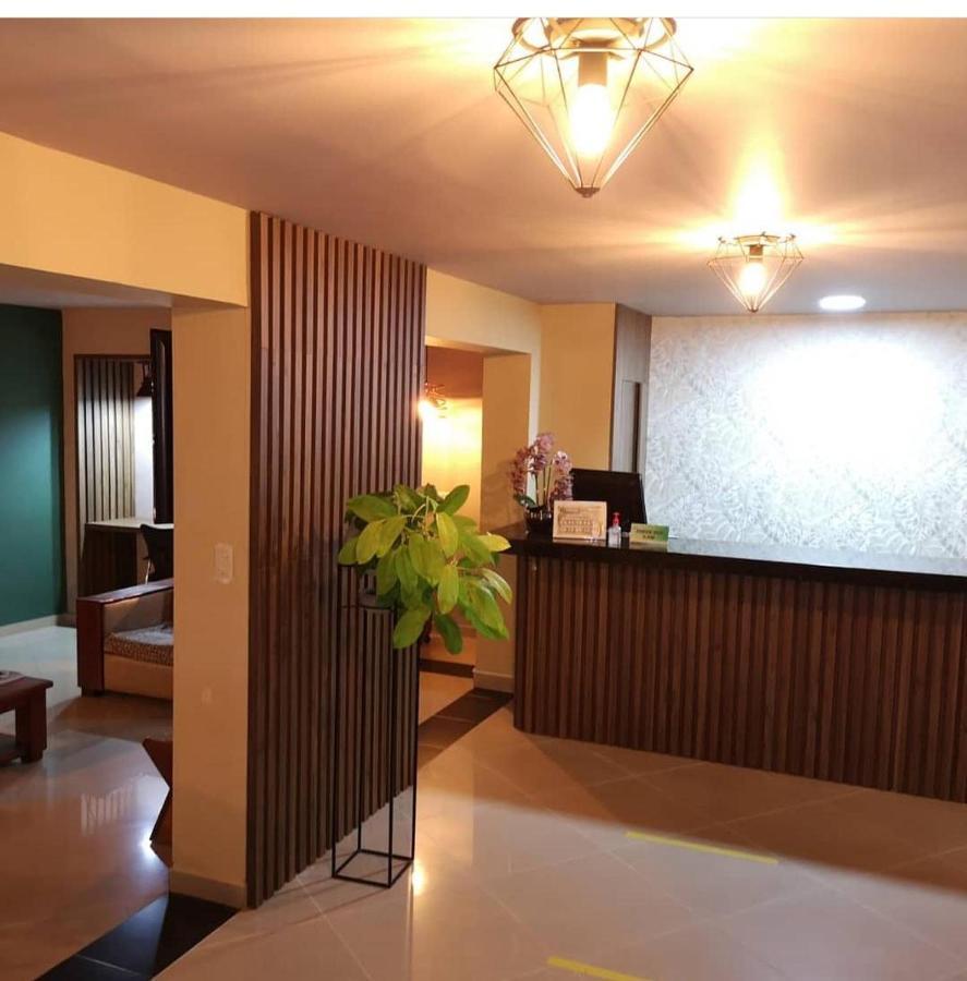 Hotel Prado 34 West Bucaramanga Exteriér fotografie