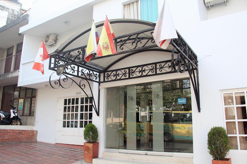 Hotel Prado 34 West Bucaramanga Exteriér fotografie